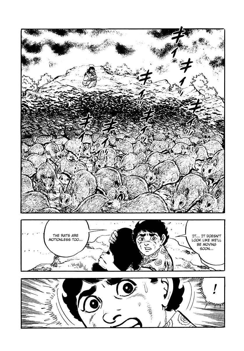 Page 46 Chapter 19 Survival (SAITO Takao)