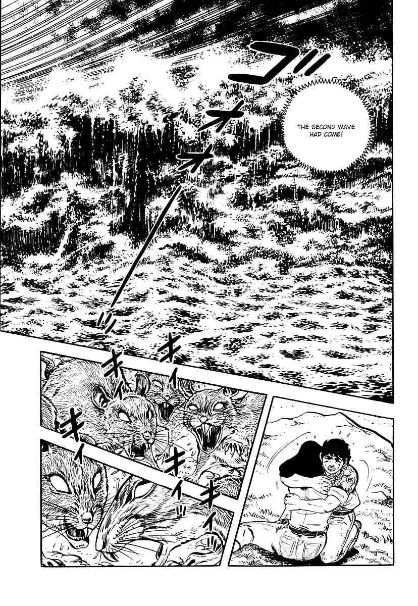 Page 47 Chapter 19 Survival (SAITO Takao)