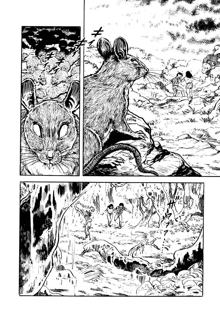 Page 51 Chapter 19 Survival (SAITO Takao)