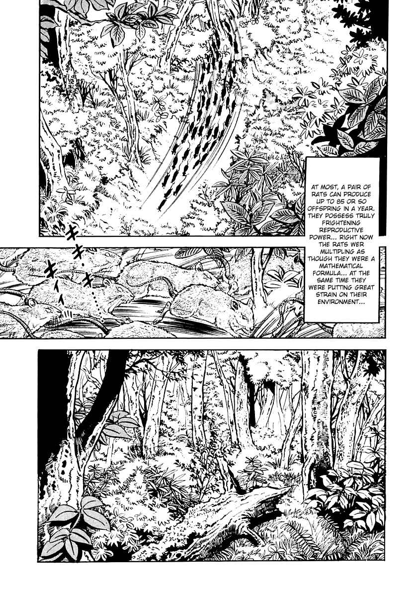 Page 9 Chapter 19 Survival (SAITO Takao)