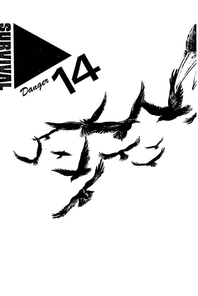 Page 1 Chapter 14 Survival (SAITO Takao)