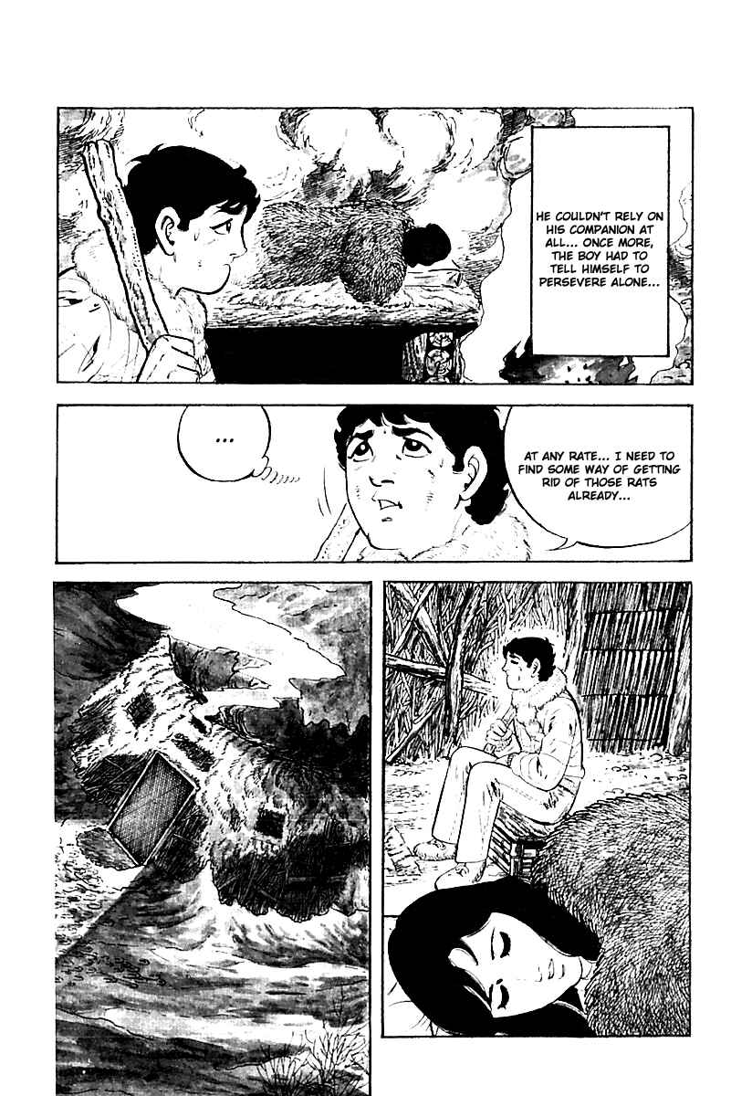 Page 26 Chapter 14 Survival (SAITO Takao)