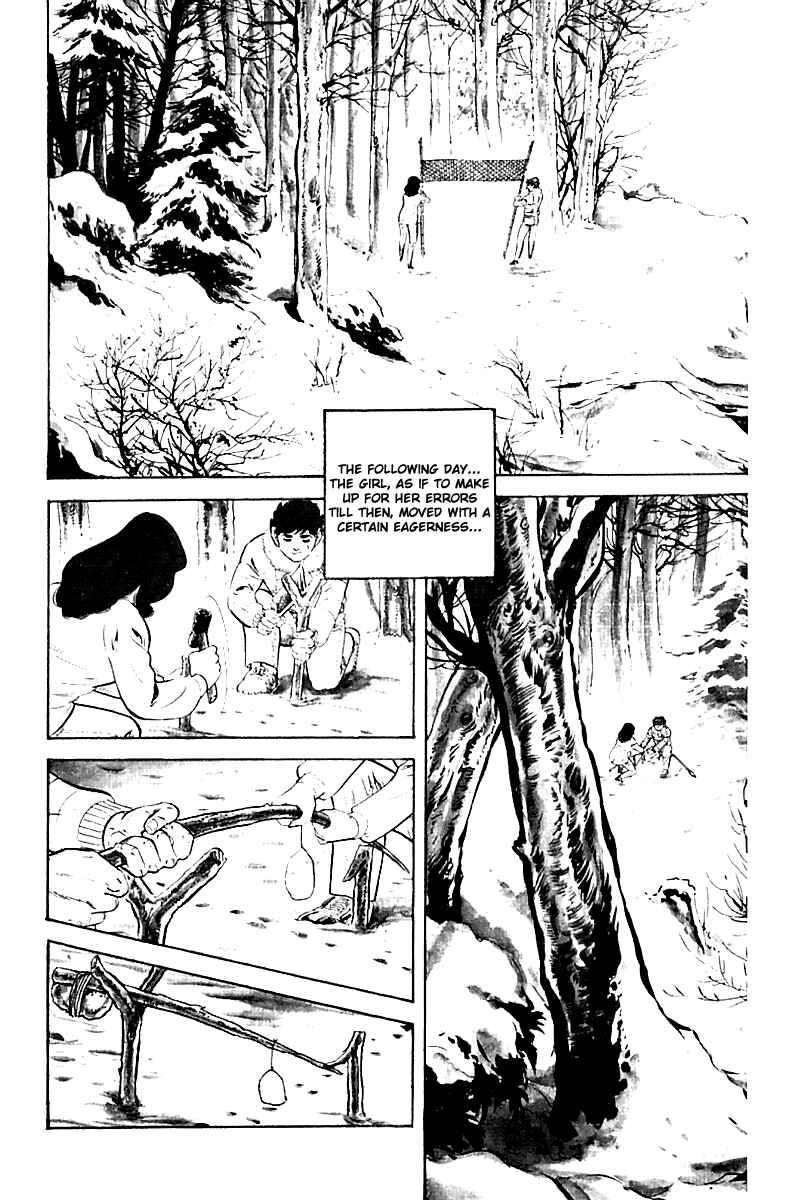 Page 27 Chapter 14 Survival (SAITO Takao)