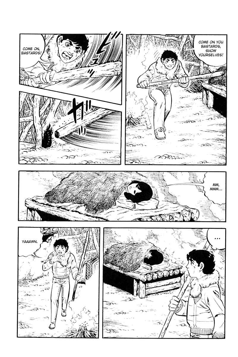 Page 5 Chapter 14 Survival (SAITO Takao)