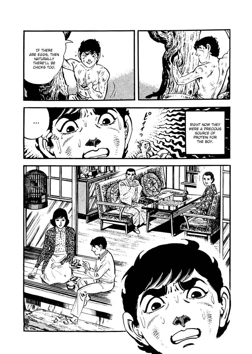 Page 14 Chapter 66 Survival (SAITO Takao)