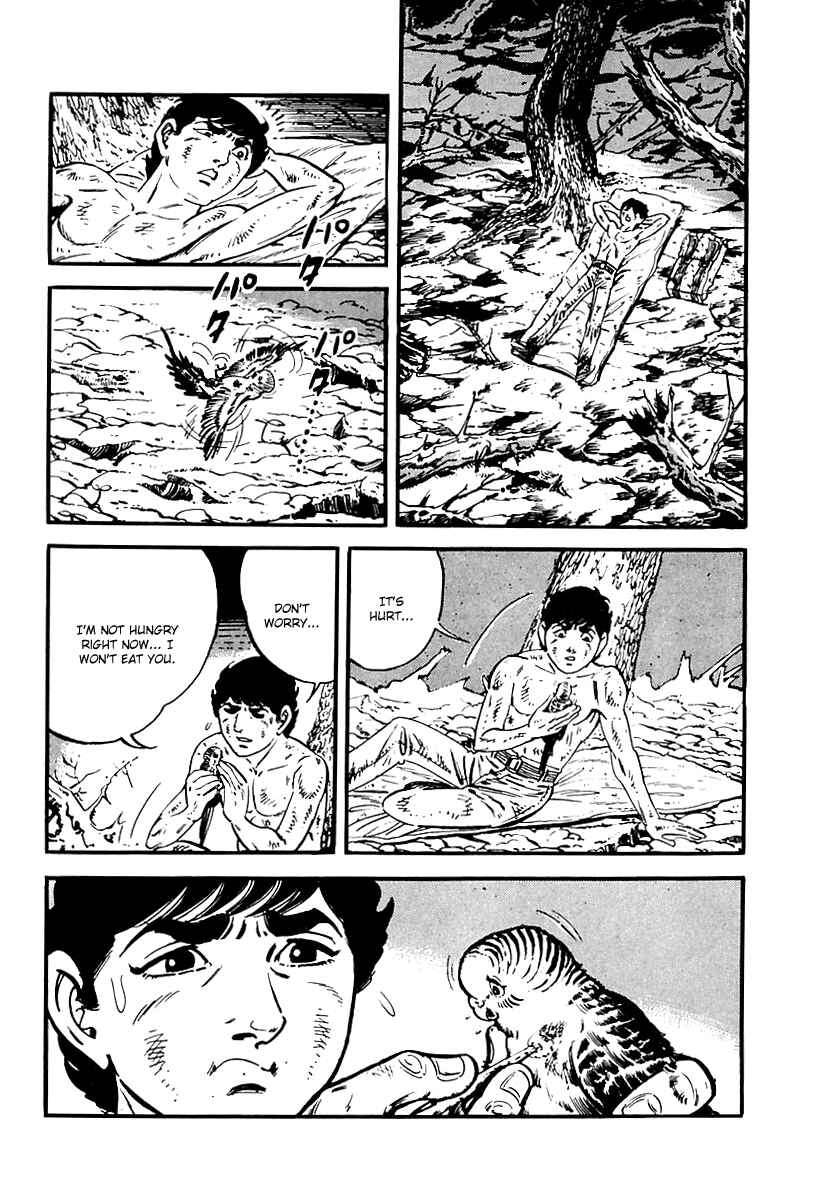 Page 19 Chapter 66 Survival (SAITO Takao)