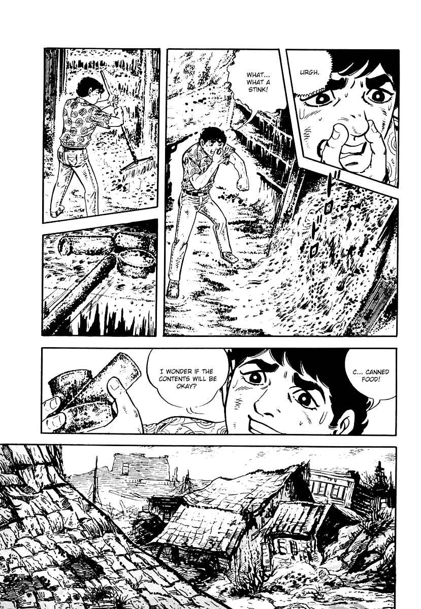 Page 28 Chapter 24 Survival (SAITO Takao)