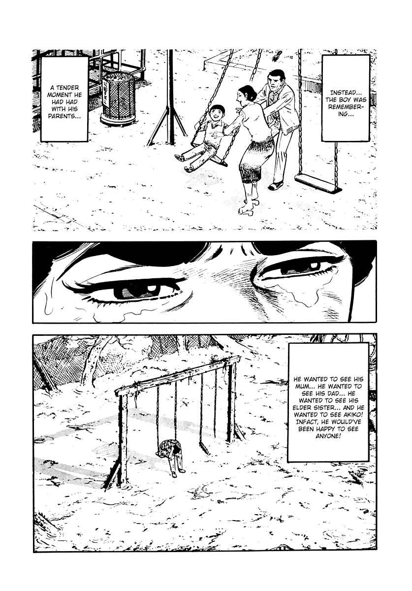 Page 35 Chapter 24 Survival (SAITO Takao)