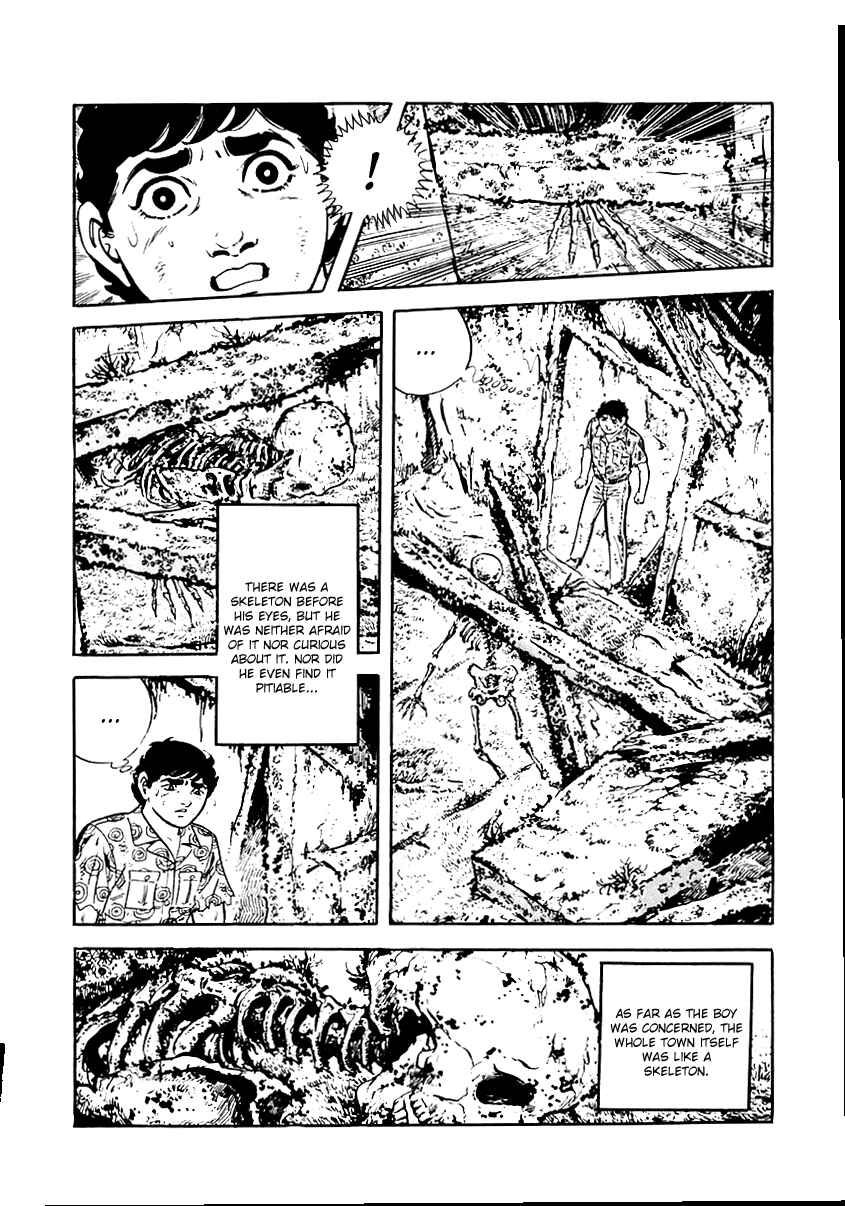 Page 48 Chapter 24 Survival (SAITO Takao)