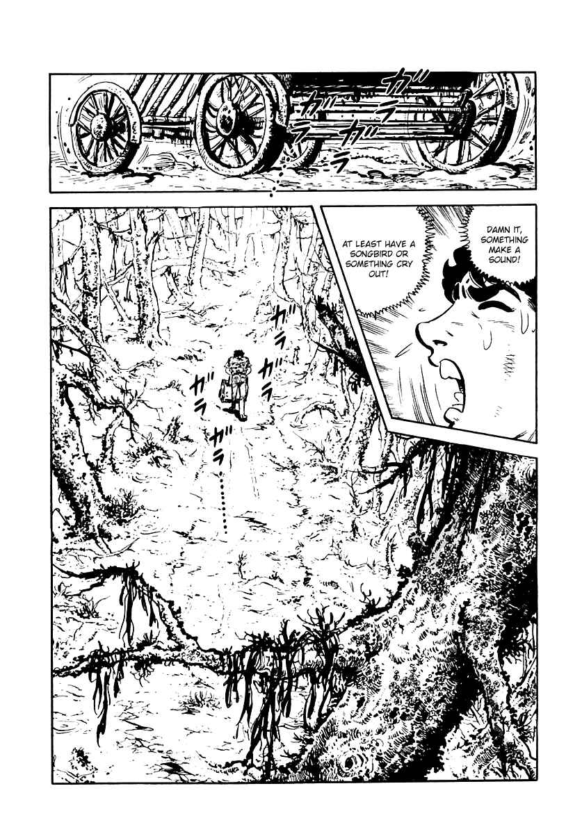 Page 52 Chapter 24 Survival (SAITO Takao)