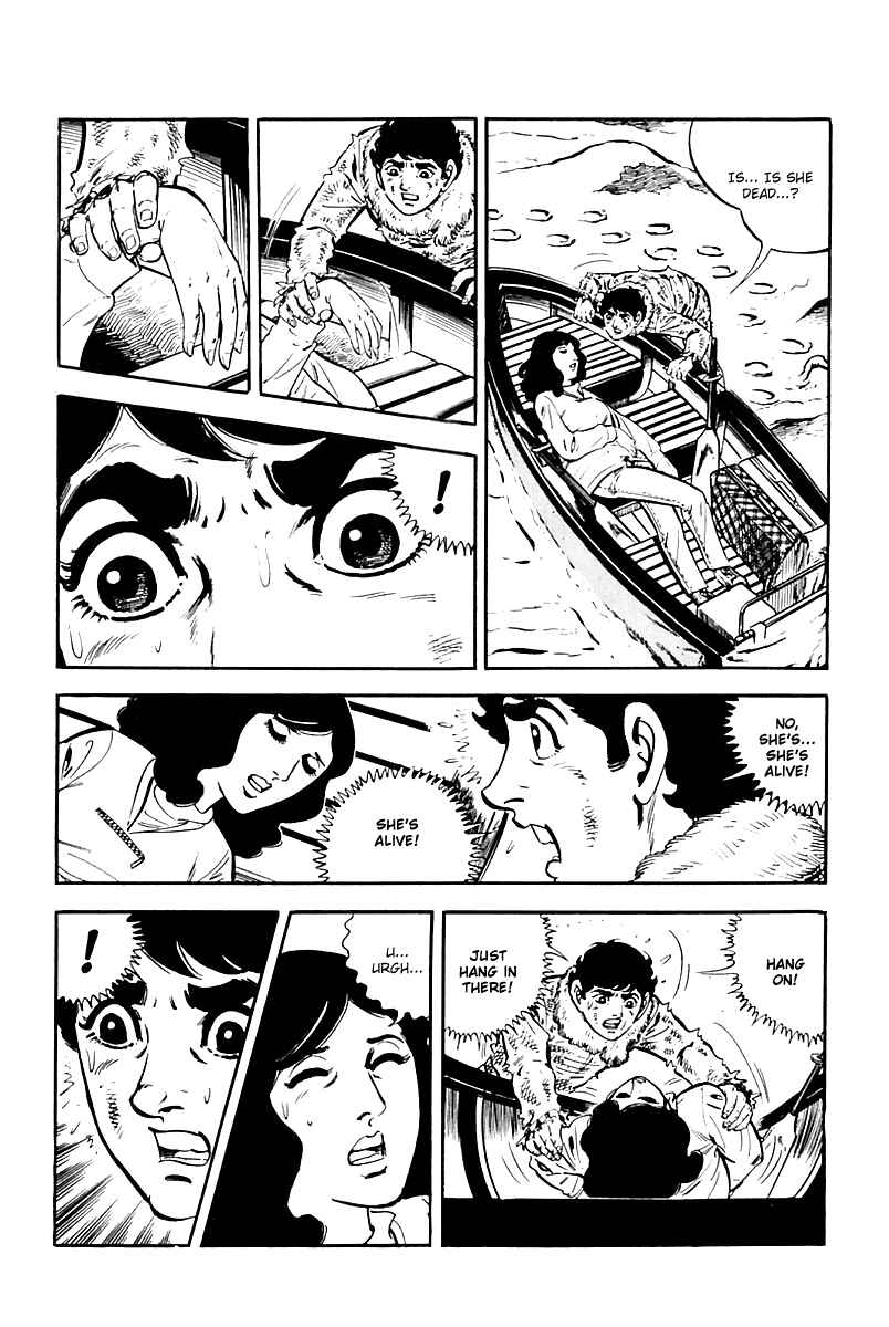 Page 11 Chapter 12 Survival (SAITO Takao)