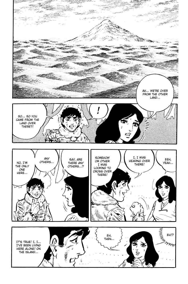 Page 13 Chapter 12 Survival (SAITO Takao)
