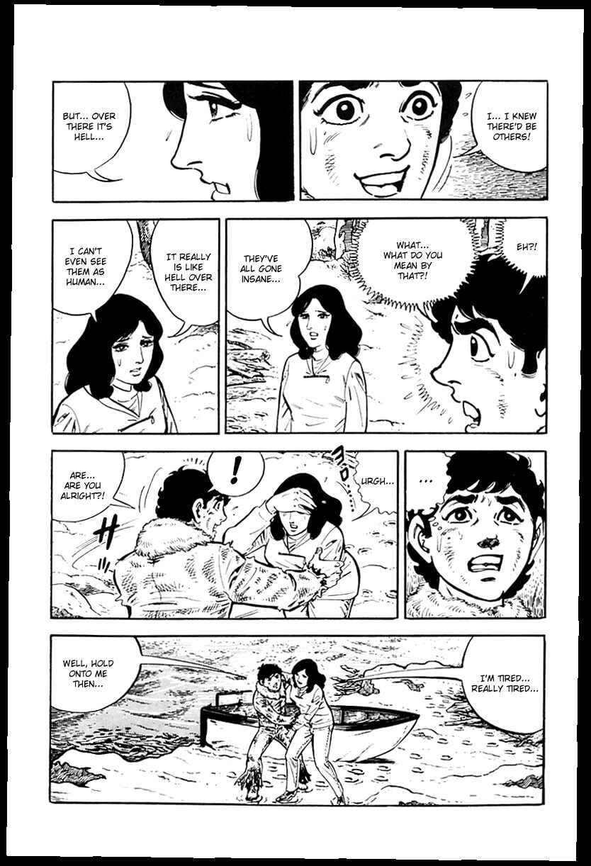 Page 16 Chapter 12 Survival (SAITO Takao)