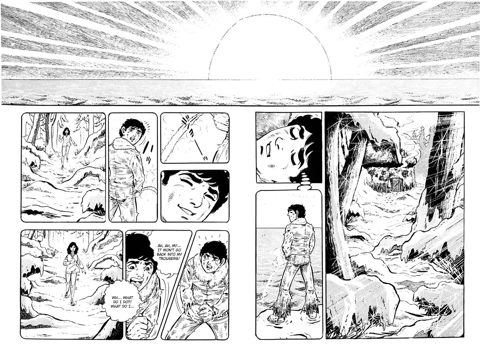 Page 20 Chapter 12 Survival (SAITO Takao)