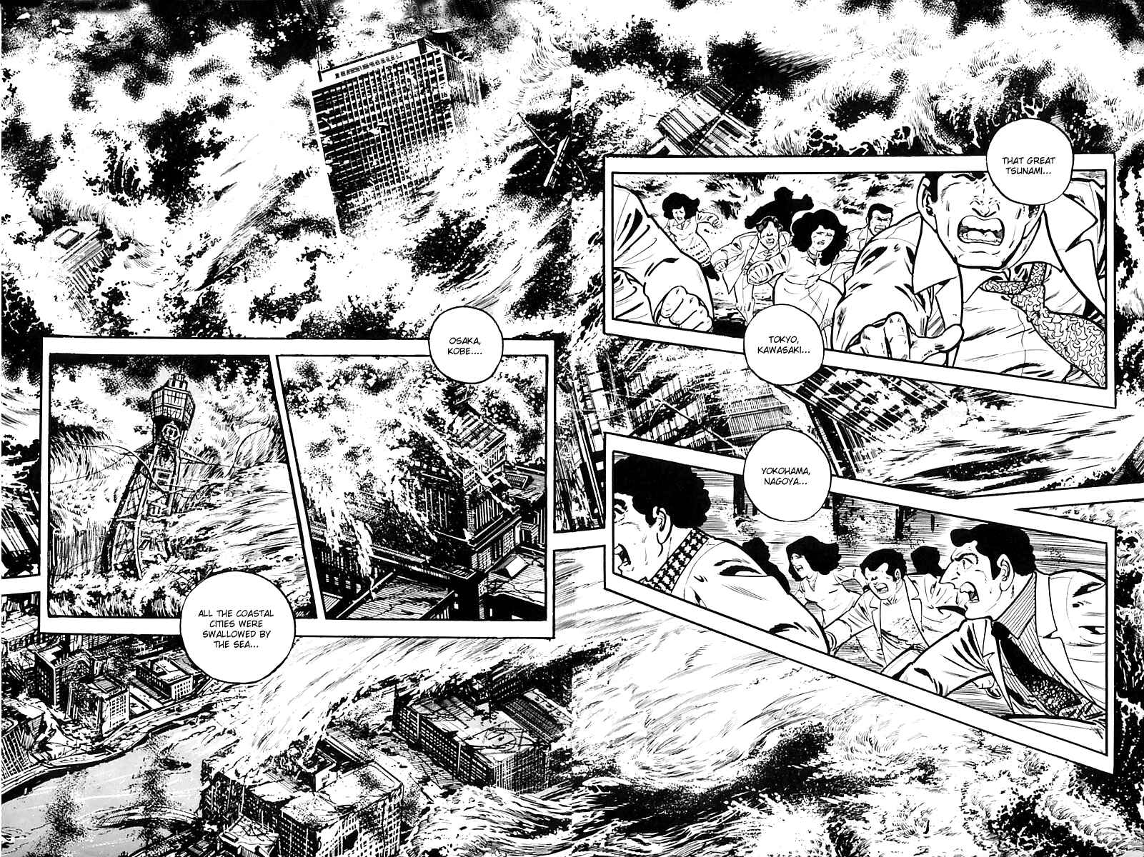 Page 30 Chapter 12 Survival (SAITO Takao)
