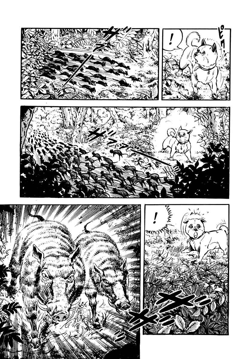 Page 17 Chapter 65 Survival (SAITO Takao)