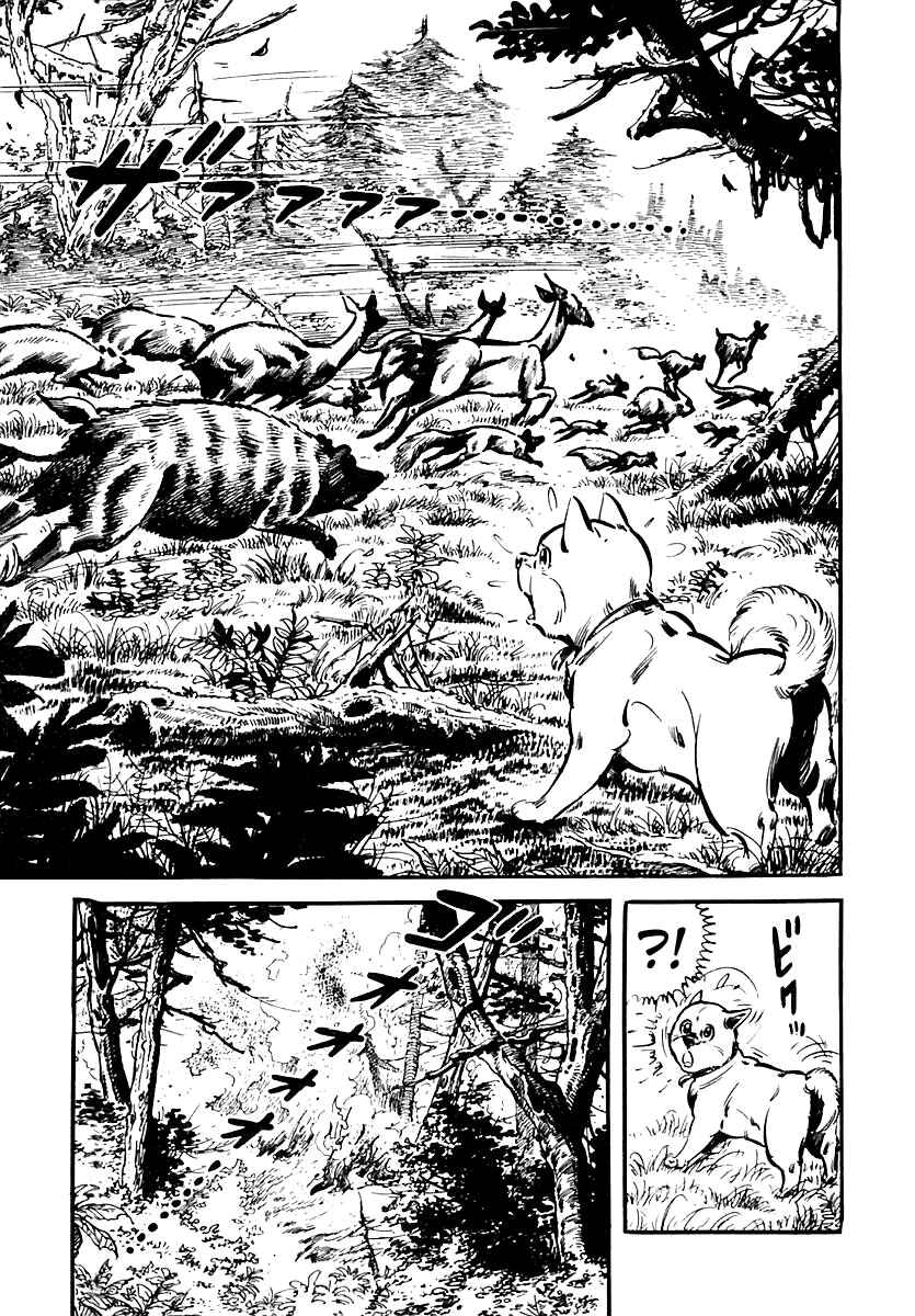 Page 19 Chapter 65 Survival (SAITO Takao)