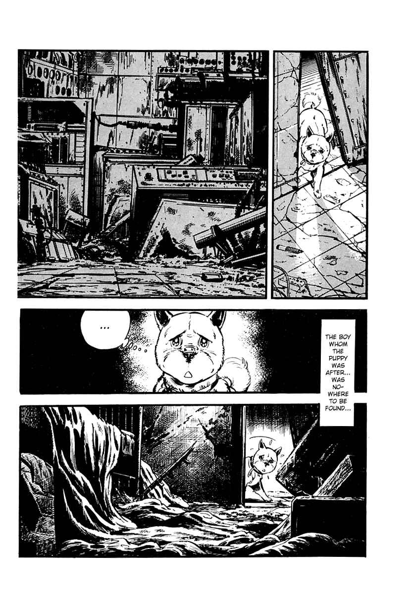 Page 31 Chapter 65 Survival (SAITO Takao)