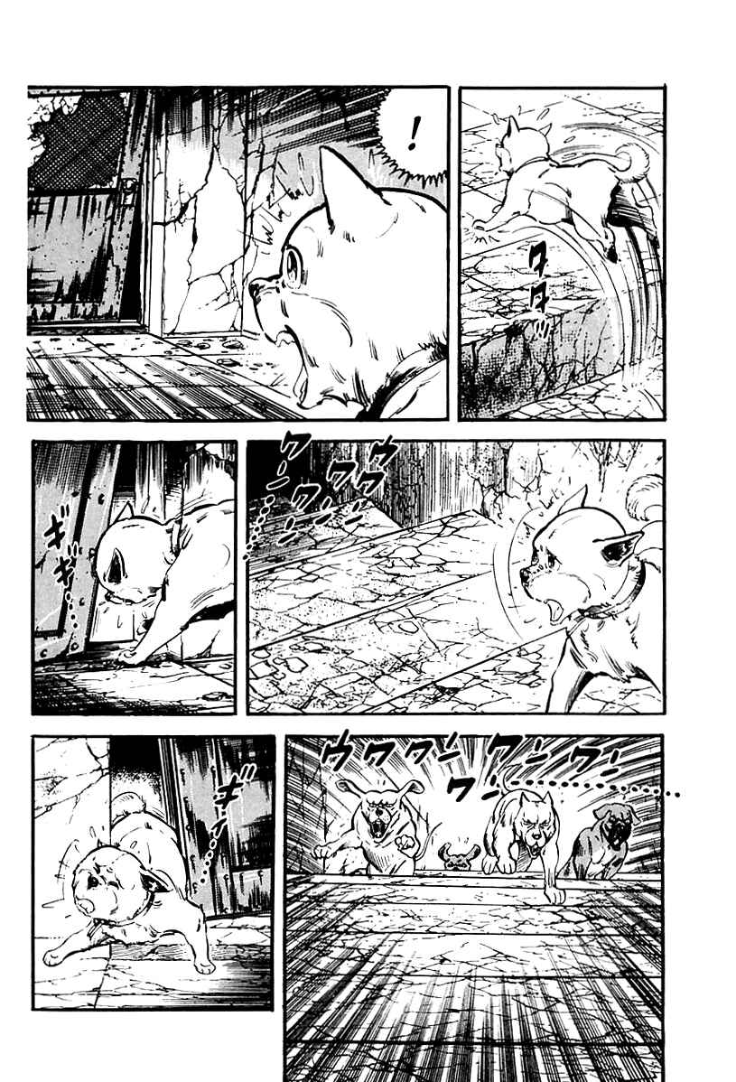 Page 41 Chapter 65 Survival (SAITO Takao)