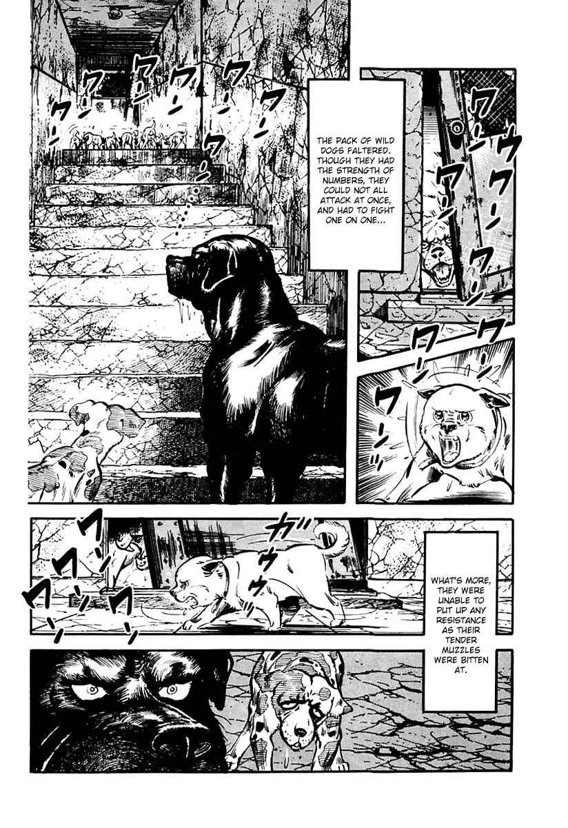 Page 45 Chapter 65 Survival (SAITO Takao)