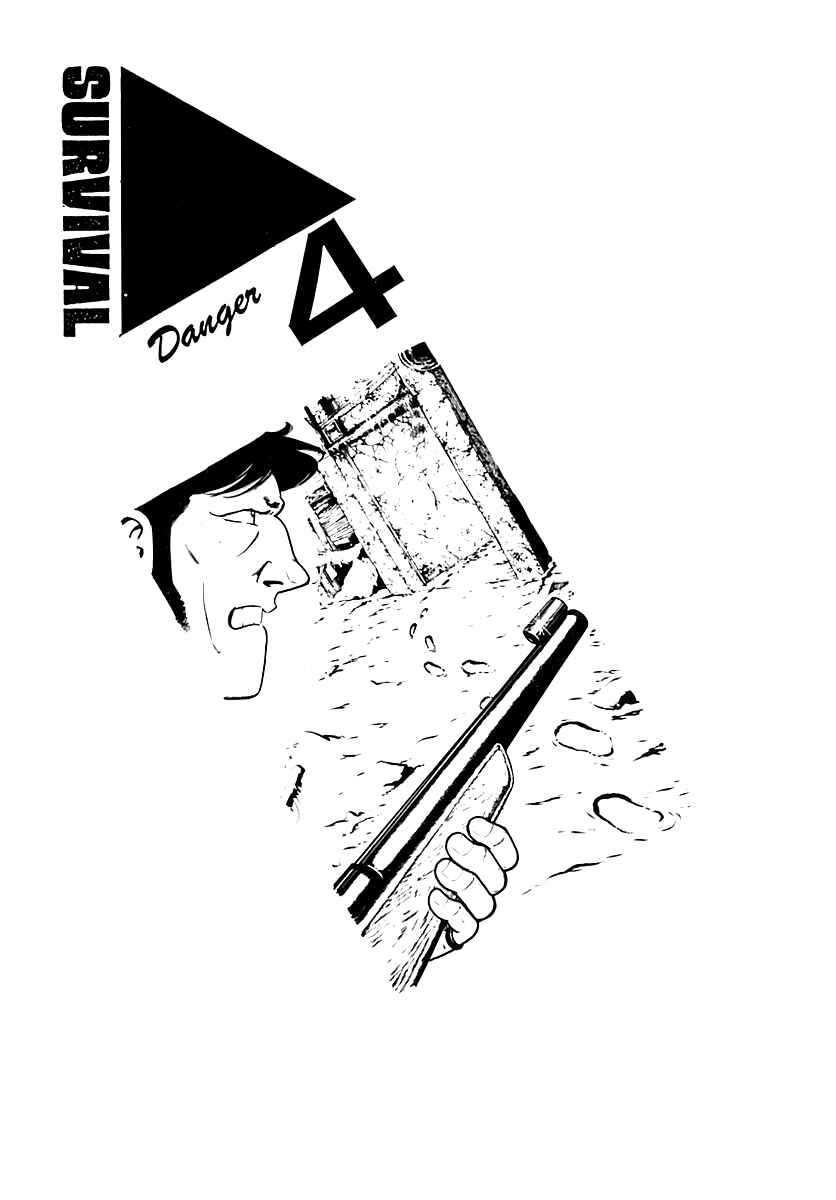 Page 1 Chapter 34 Survival (SAITO Takao)
