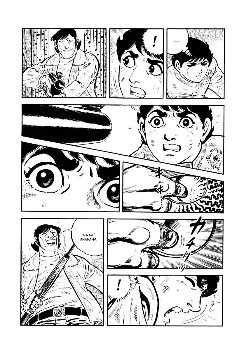 Page 11 Chapter 34 Survival (SAITO Takao)