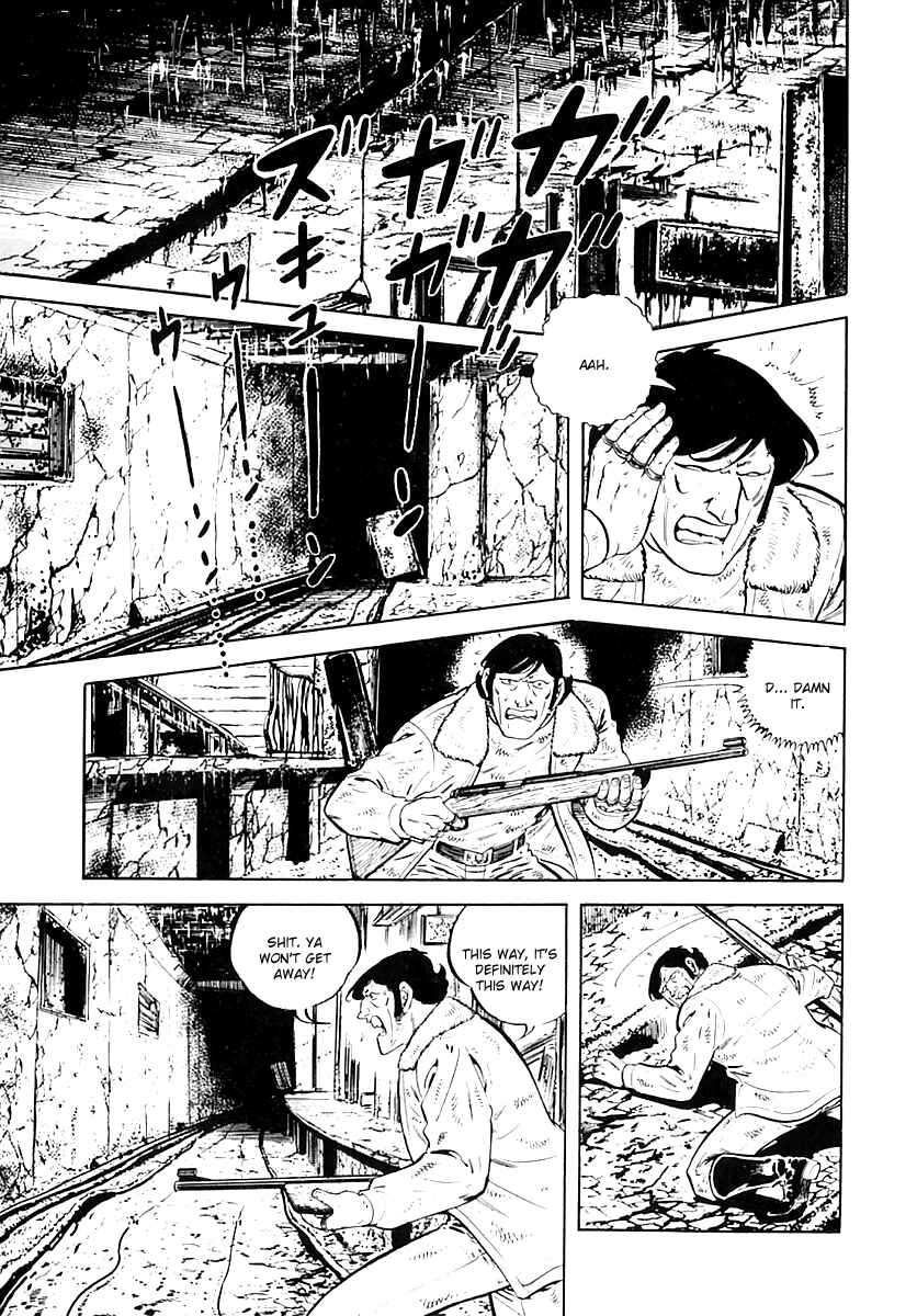 Page 25 Chapter 34 Survival (SAITO Takao)