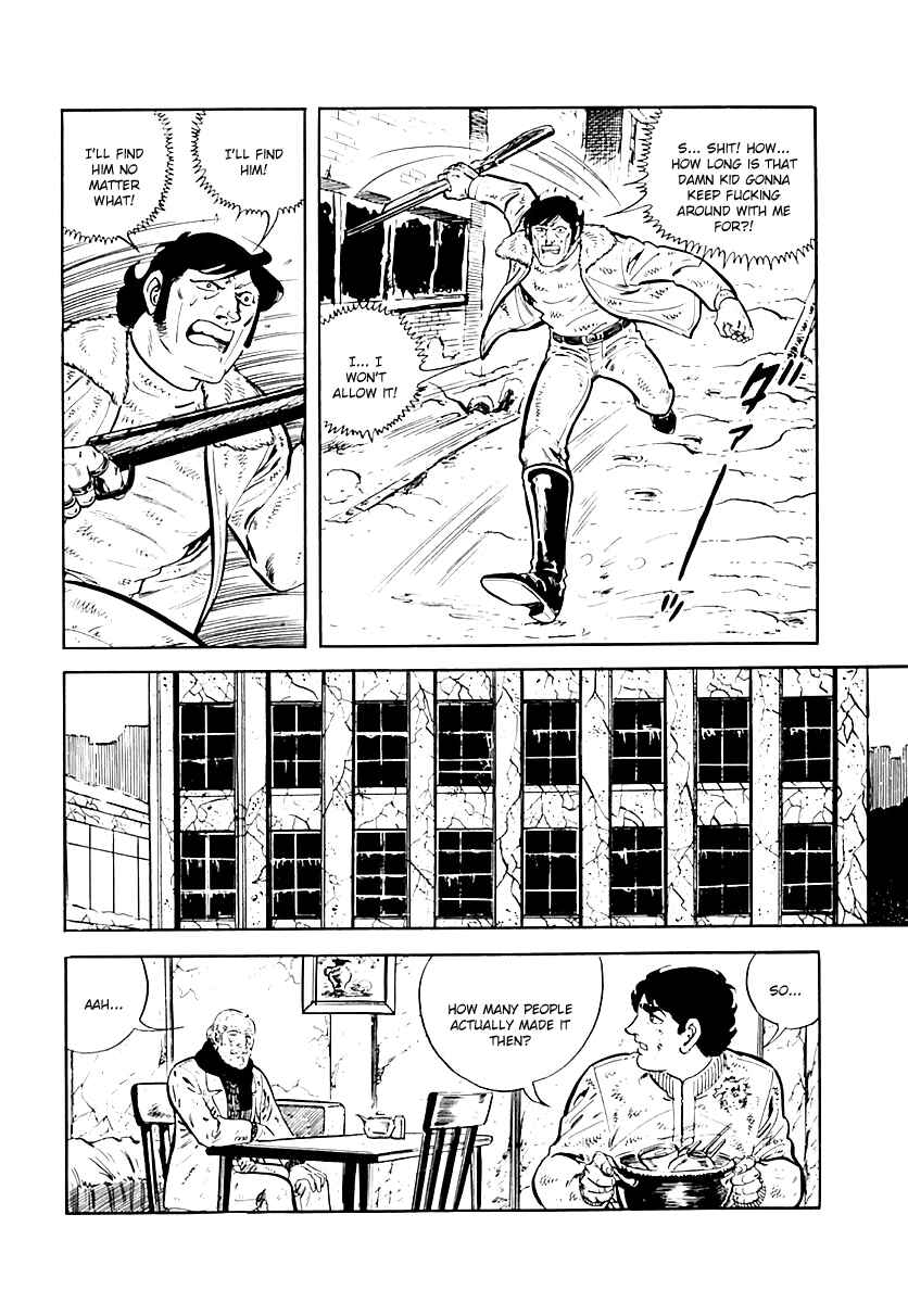 Page 42 Chapter 34 Survival (SAITO Takao)