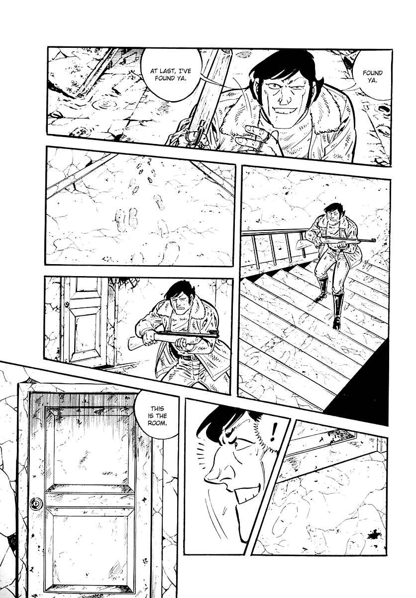 Page 54 Chapter 34 Survival (SAITO Takao)