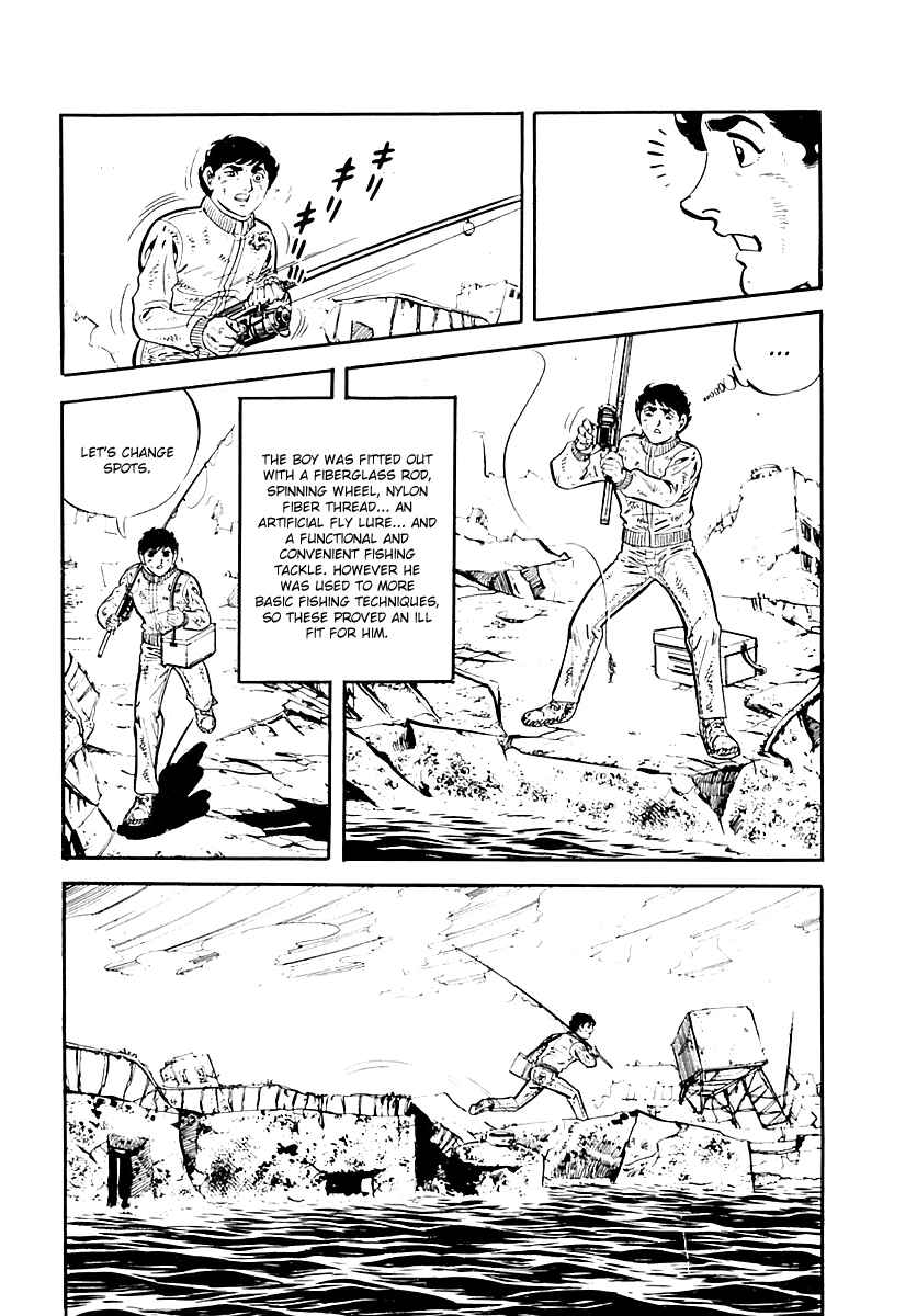 Page 61 Chapter 34 Survival (SAITO Takao)