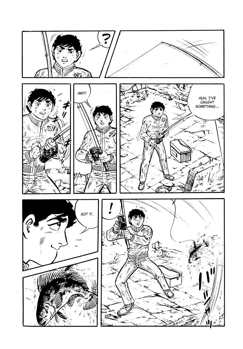 Page 62 Chapter 34 Survival (SAITO Takao)