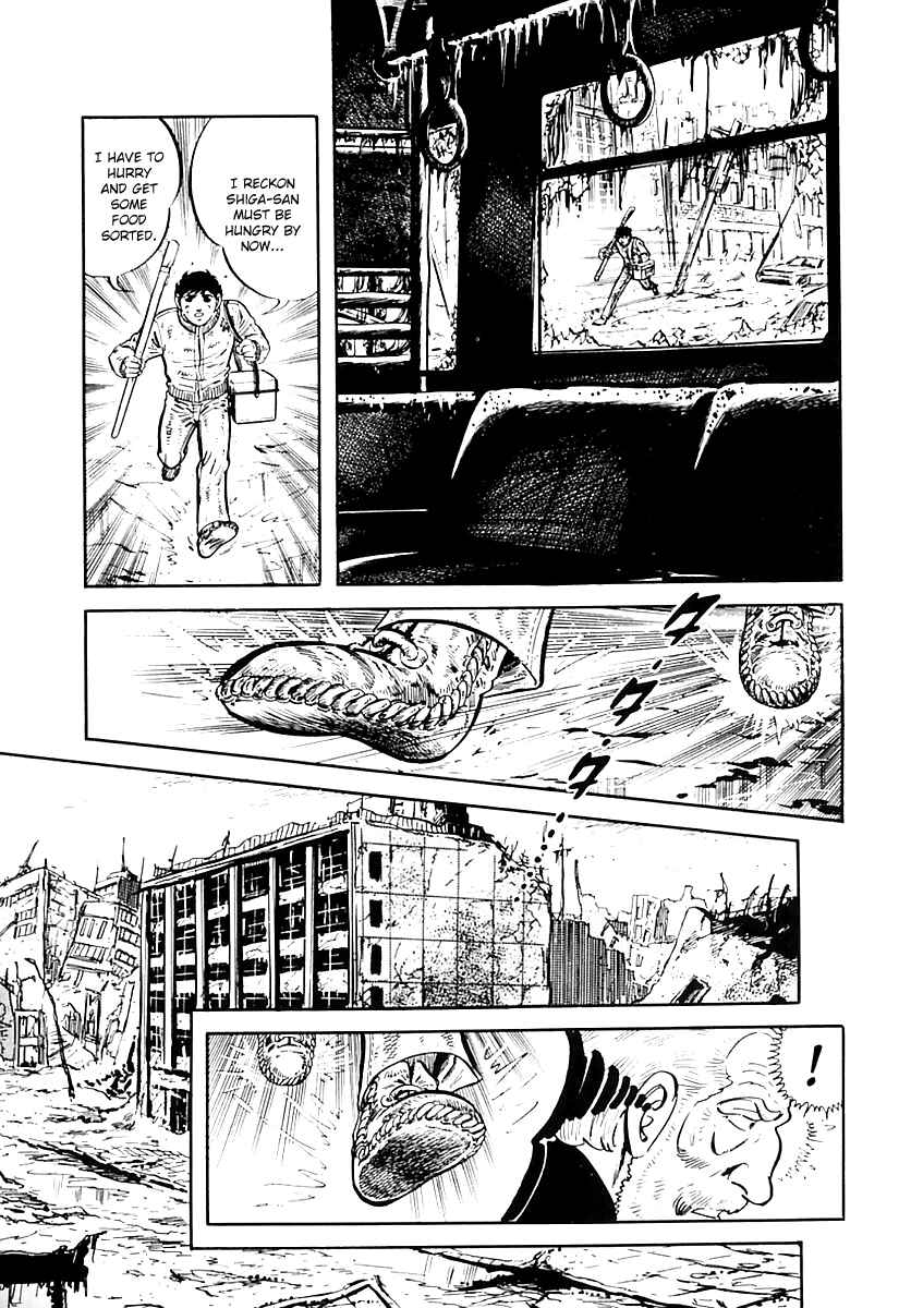 Page 67 Chapter 34 Survival (SAITO Takao)