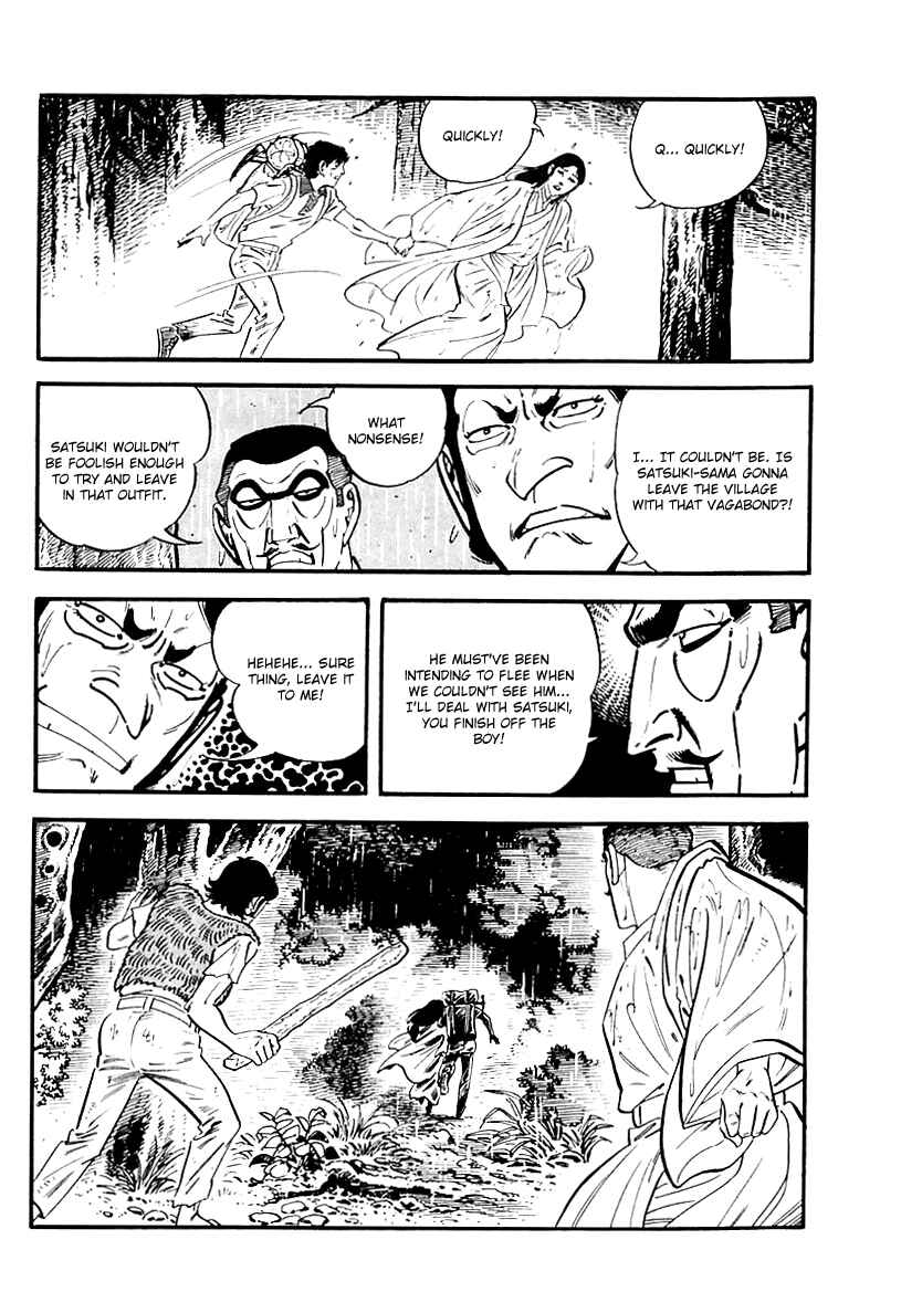 Page 19 Chapter 93 Survival (SAITO Takao)