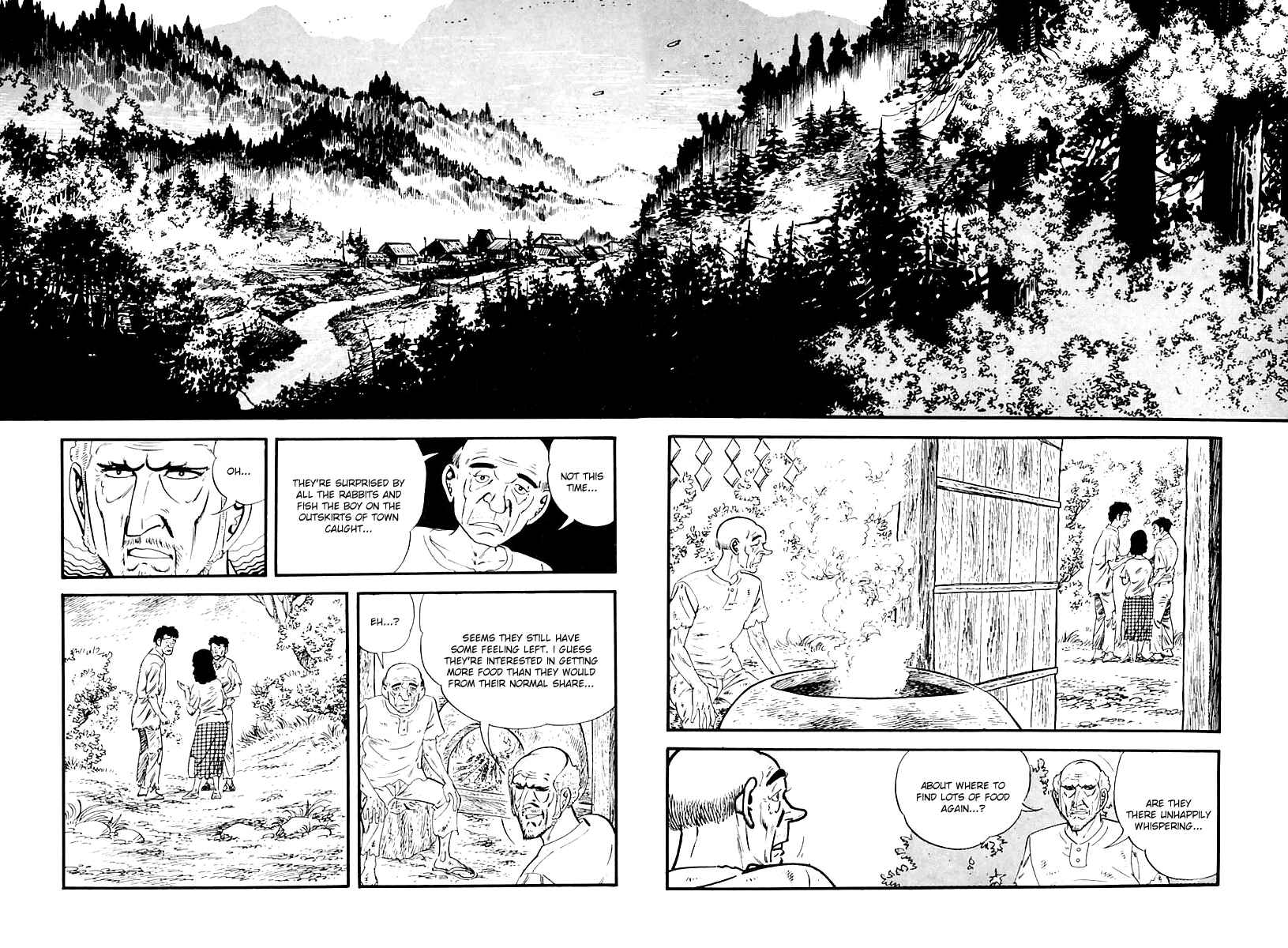 Page 2 Chapter 93 Survival (SAITO Takao)