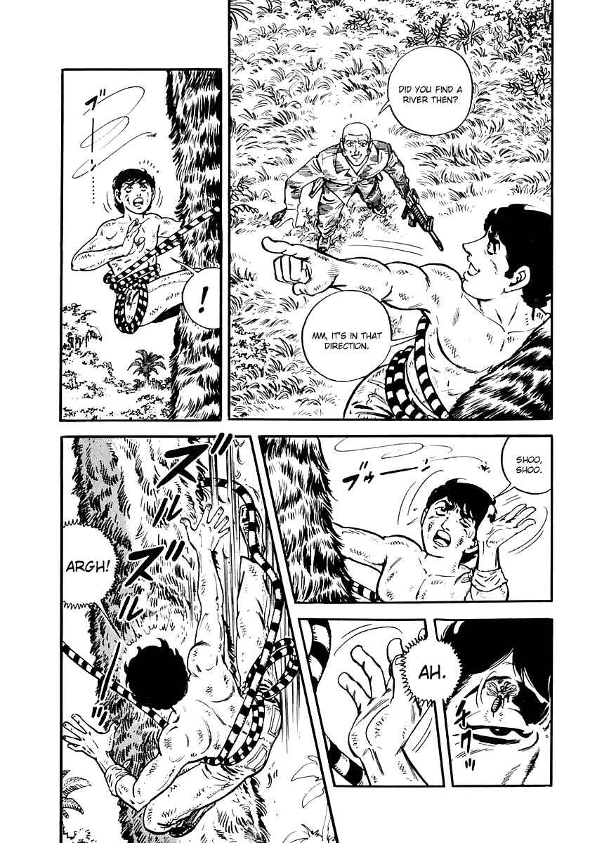 Page 13 Chapter 43 Survival (SAITO Takao)
