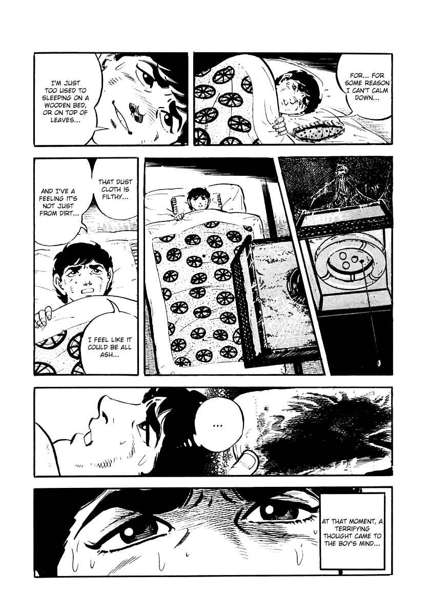 Page 14 Chapter 25 Survival (SAITO Takao)