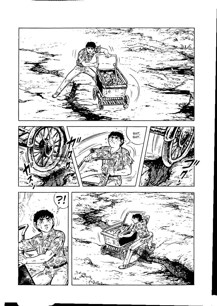 Page 5 Chapter 25 Survival (SAITO Takao)