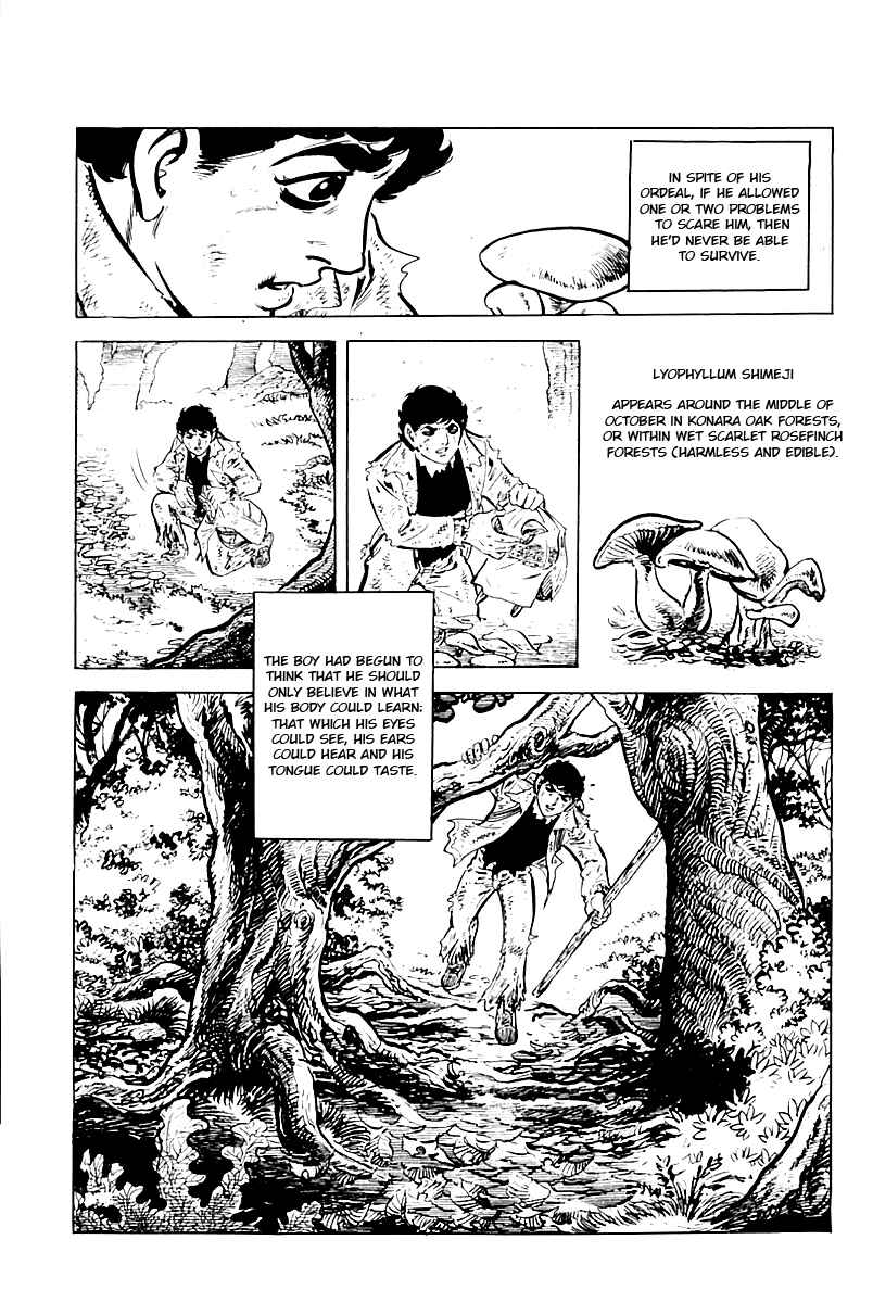 Page 13 Chapter 6 Survival (SAITO Takao)