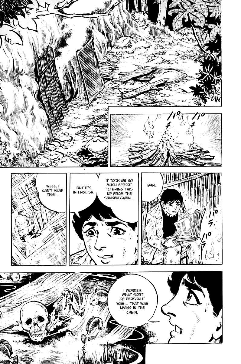Page 14 Chapter 6 Survival (SAITO Takao)