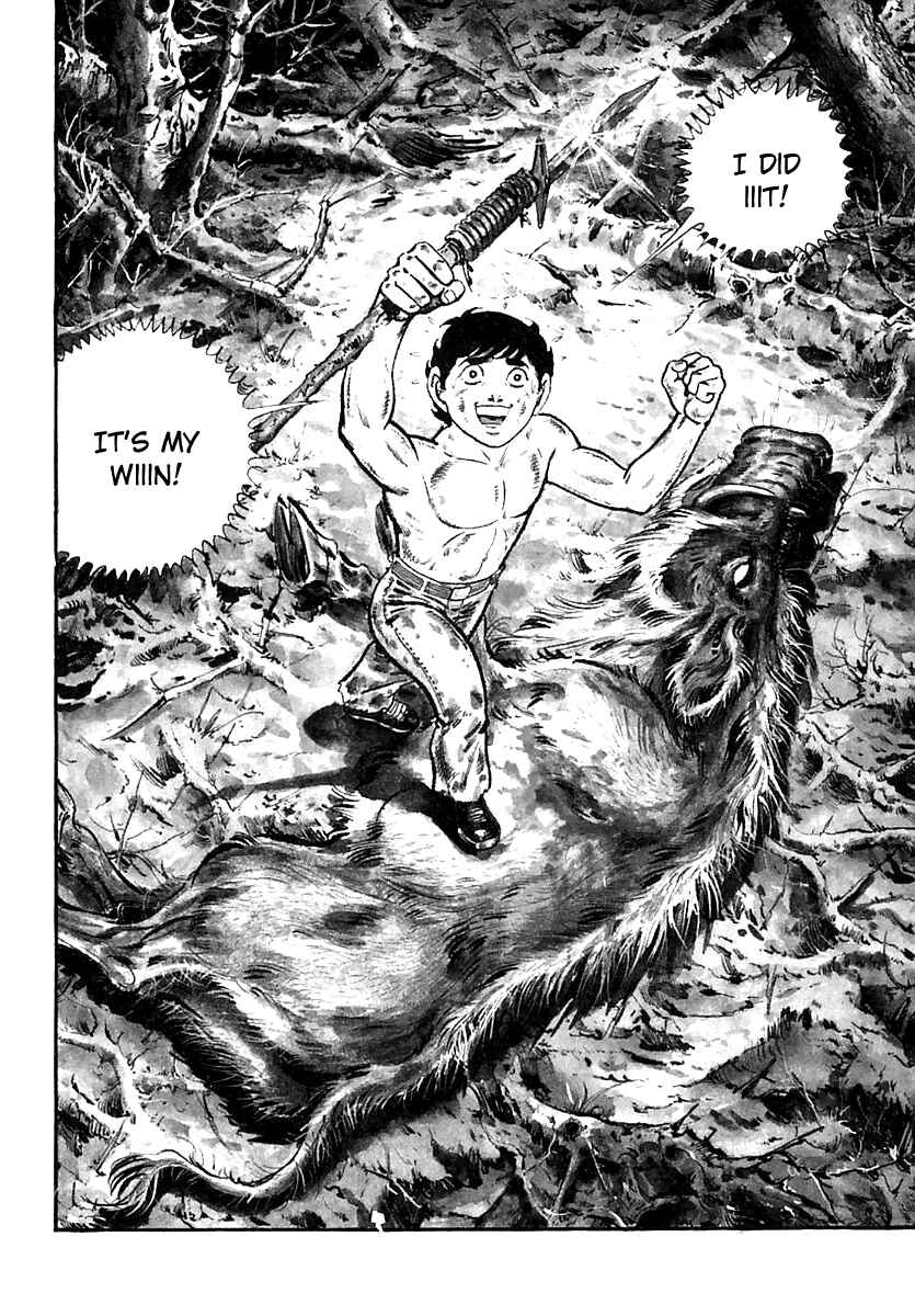 Page 2 Chapter 61 Survival (SAITO Takao)