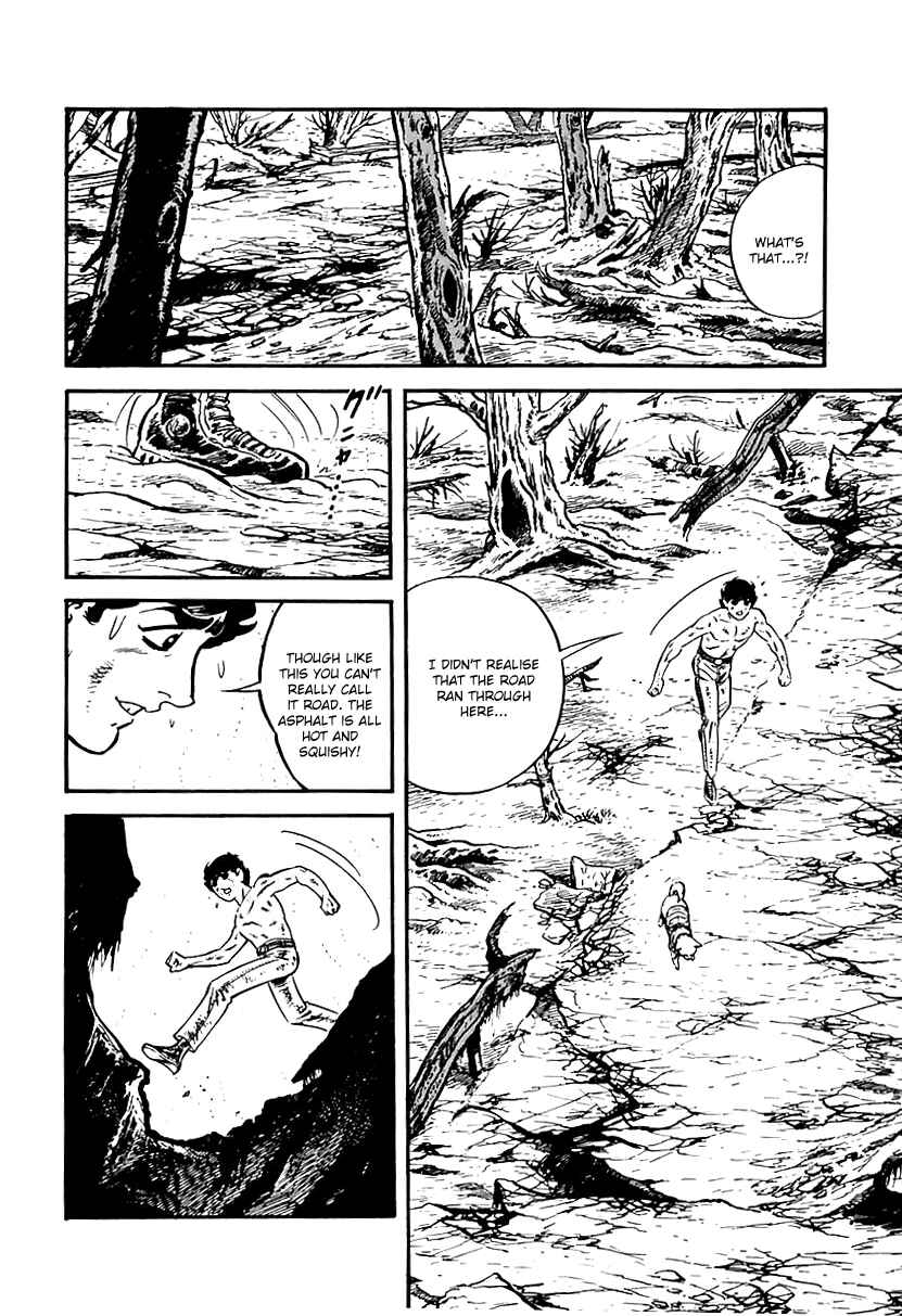 Page 20 Chapter 61 Survival (SAITO Takao)