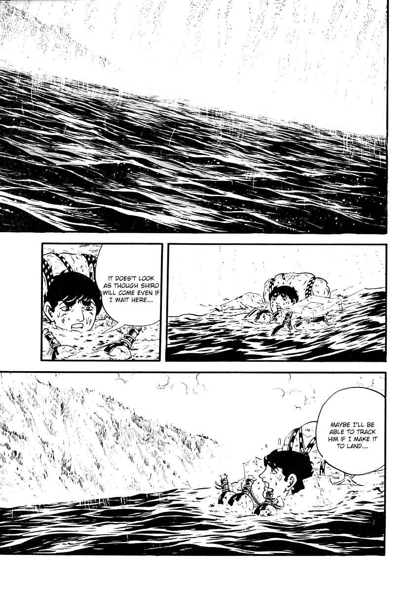 Page 30 Chapter 61 Survival (SAITO Takao)