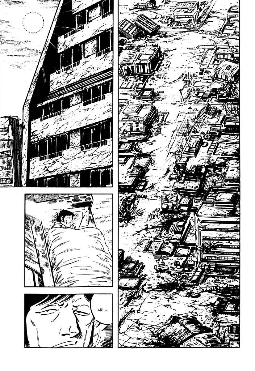 Page 10 Chapter 30 Survival (SAITO Takao)