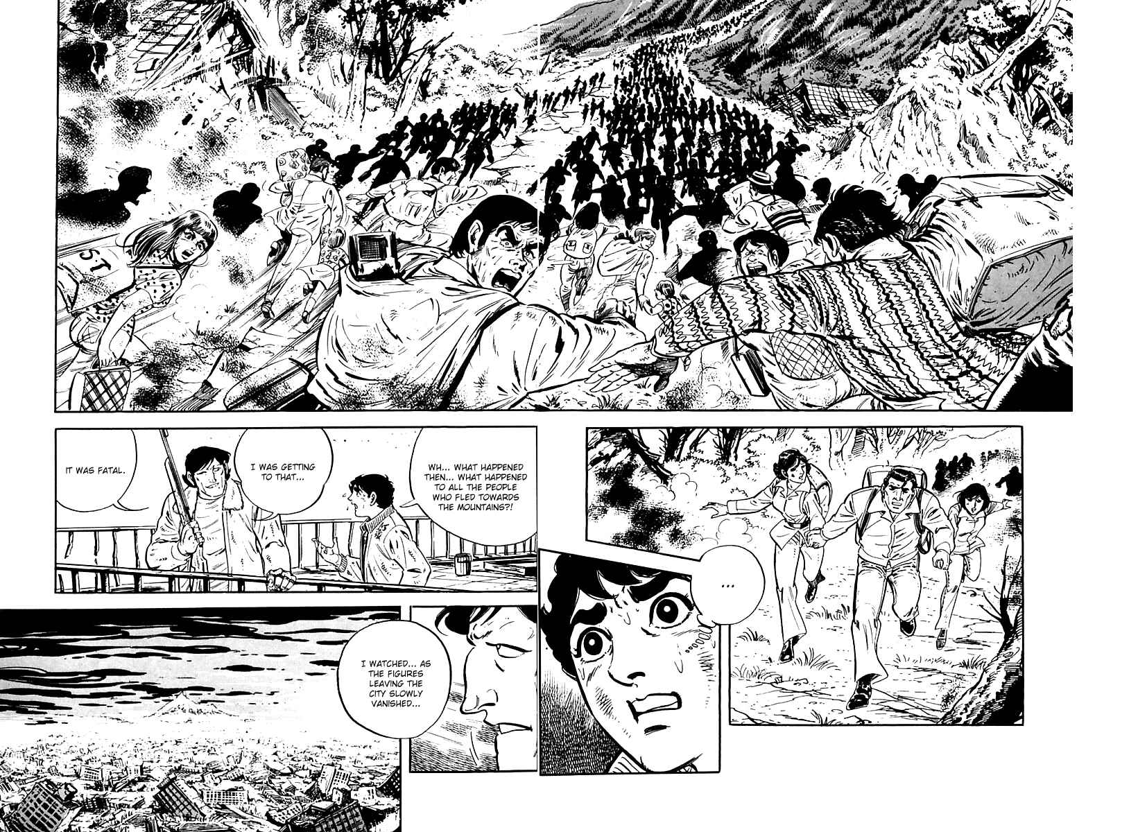 Page 2 Chapter 30 Survival (SAITO Takao)