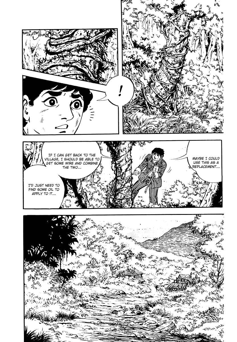 Page 19 Chapter 26 Survival (SAITO Takao)