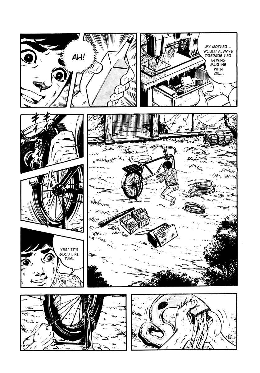 Page 20 Chapter 26 Survival (SAITO Takao)