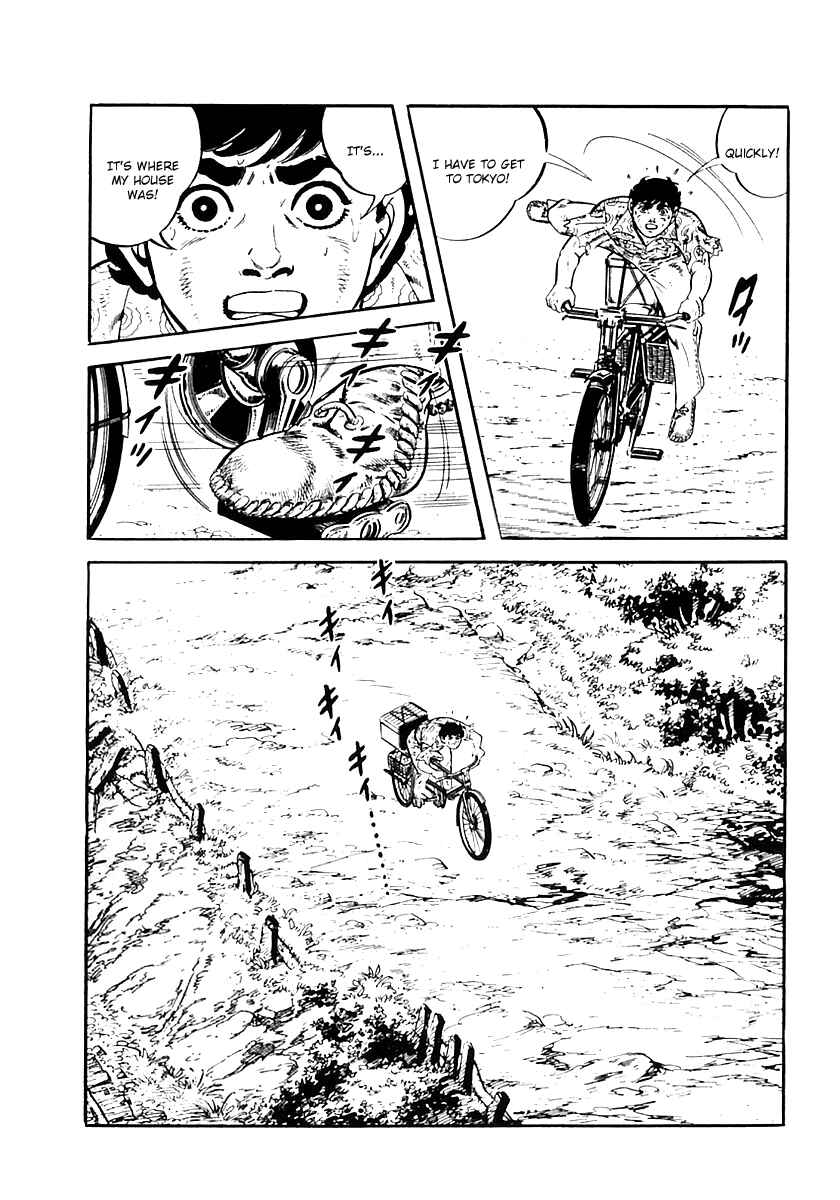 Page 27 Chapter 26 Survival (SAITO Takao)