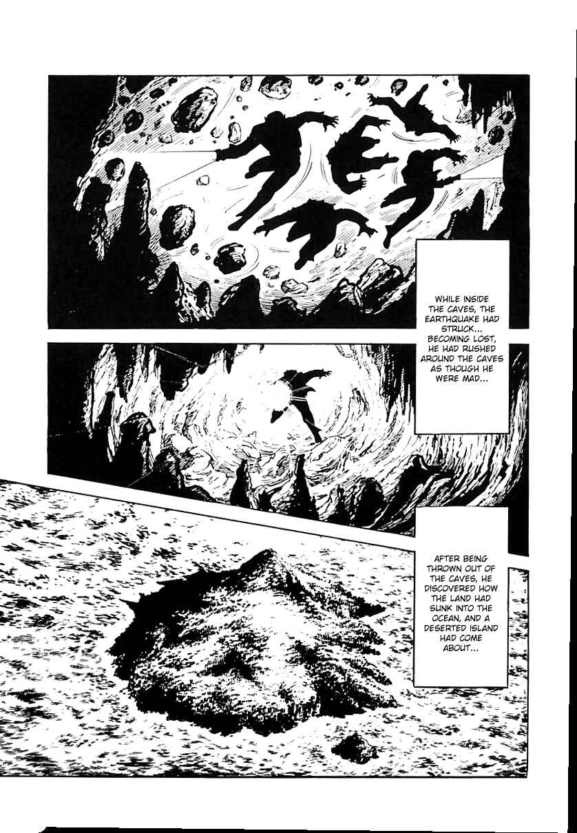 Page 32 Chapter 26 Survival (SAITO Takao)