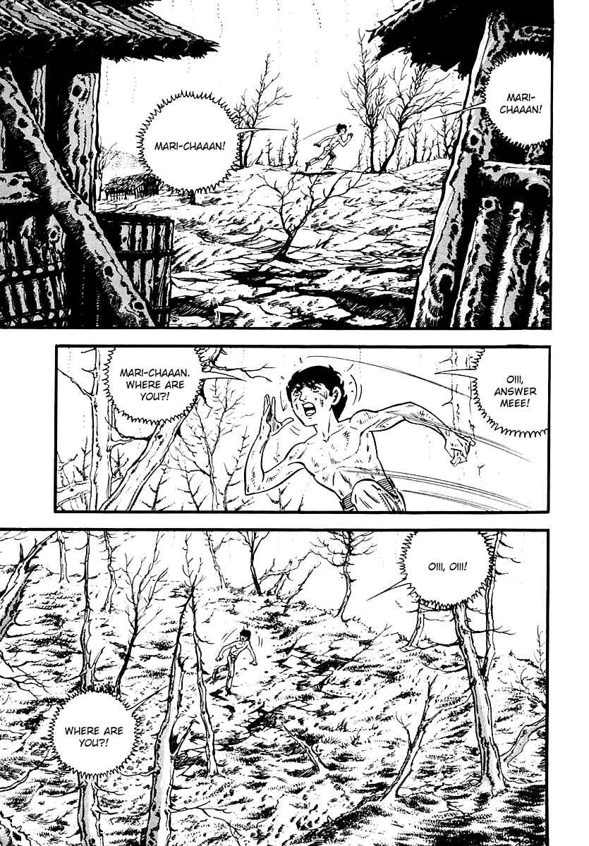 Page 14 Chapter 64 Survival (SAITO Takao)