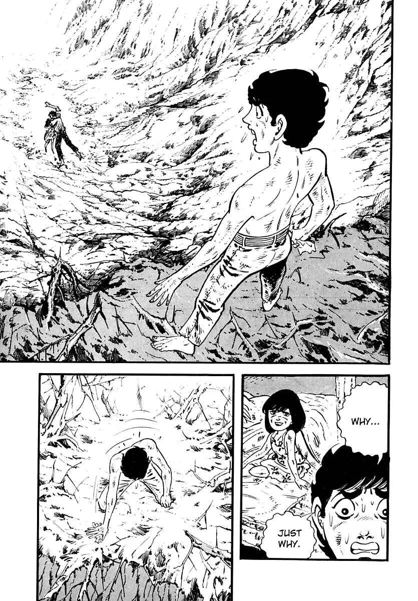 Page 16 Chapter 64 Survival (SAITO Takao)